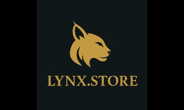 Lynx.store - Creative brandable domain for sale