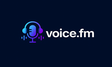 Voice logo