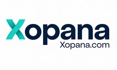 Xopana.com - Creative brandable domain for sale