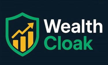 WealthCloak.com - Creative brandable domain for sale