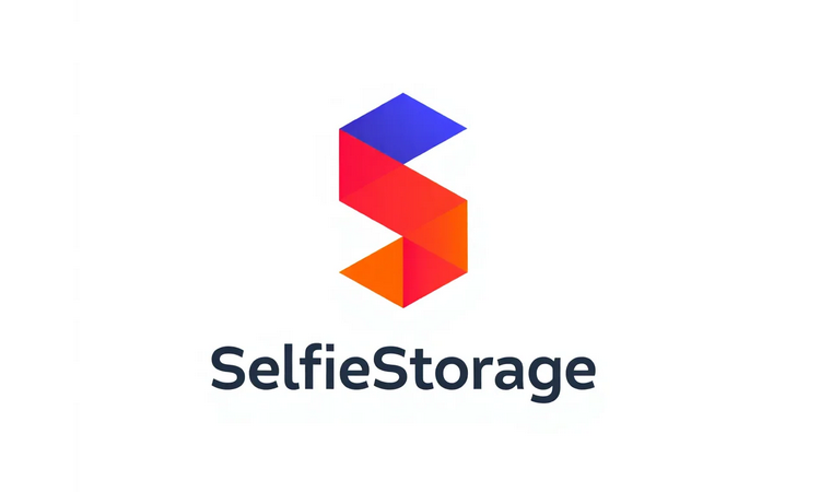 SelfieStorage logo