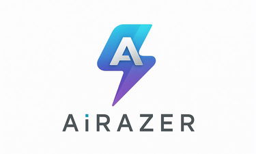AiRazer.info - Creative brandable domain for sale
