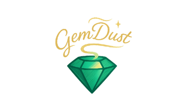 GemDust.com - Creative brandable domain for sale