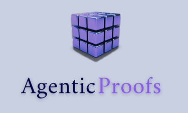 AgenticProofs.com is for sale