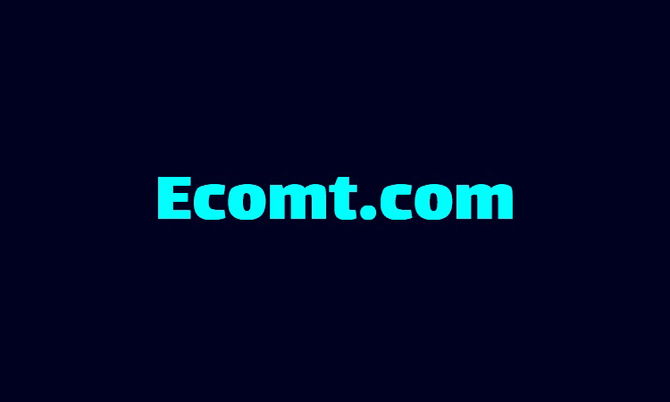 Ecomt.com