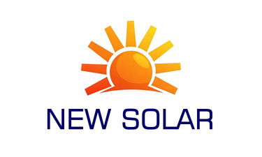 NewSolar.io - Creative brandable domain for sale