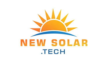 NewSolar.Tech - Creative brandable domain for sale
