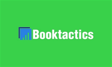 Booktactics.com - Creative brandable domain for sale