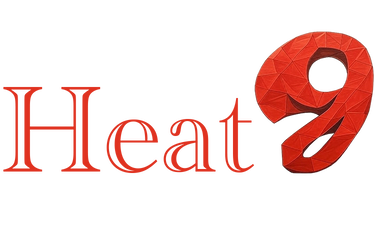Heat9.com is for sale