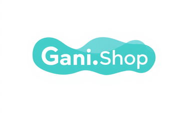 Gani.Shop - Creative brandable domain for sale