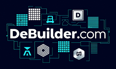 DeBuilder.com - Creative brandable domain for sale