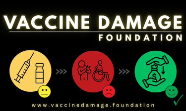 VaccineDamage.Foundation - Creative brandable domain for sale