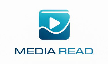 MediaRead.info - Creative brandable domain for sale