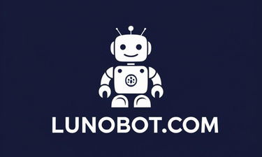 LunoBot.com - Creative brandable domain for sale