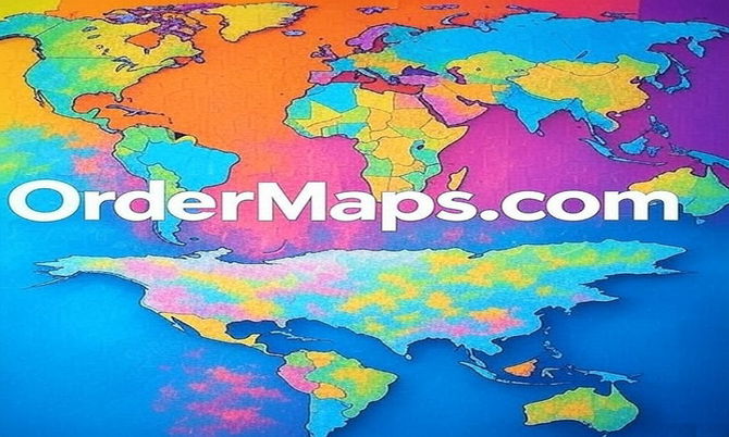 OrderMaps.com
