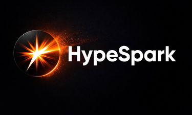 HypeSpark logo