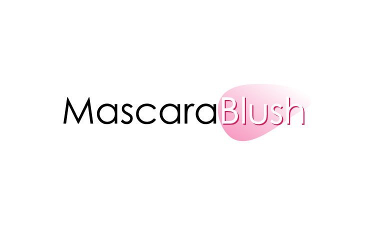 MascaraBlush.com - Creative brandable domain for sale