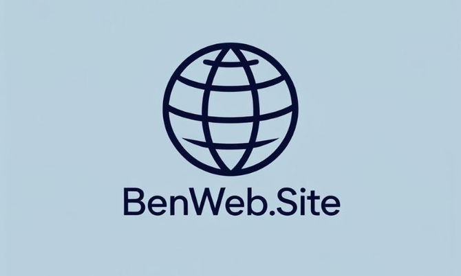 BenWeb.site