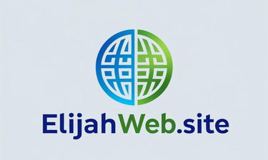 ElijahWeb.site - Creative brandable domain for sale