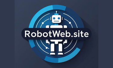 RobotWeb.site - Creative brandable domain for sale