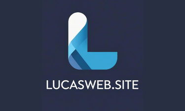 LucasWeb.site - Creative brandable domain for sale