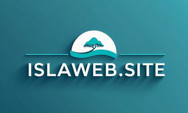 IslaWeb.site - Creative brandable domain for sale