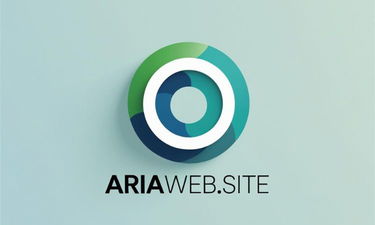 AriaWeb.site - Creative brandable domain for sale