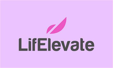 LifElevate.com - Creative brandable domain for sale