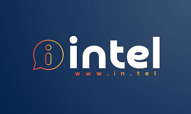 in logo