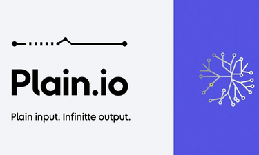 Plain.io is for sale