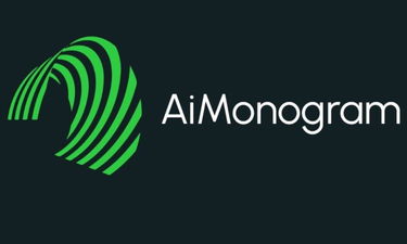 AiMonogram.com - Creative brandable domain for sale