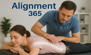 Alignment365.com - Creative brandable domain for sale