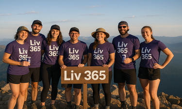 Liv365.com - Creative brandable domain for sale