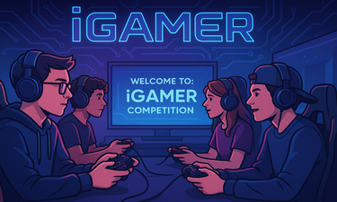 iGamer.io - Creative brandable domain for sale