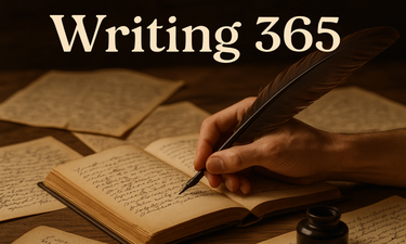 Writing365.com - Creative brandable domain for sale
