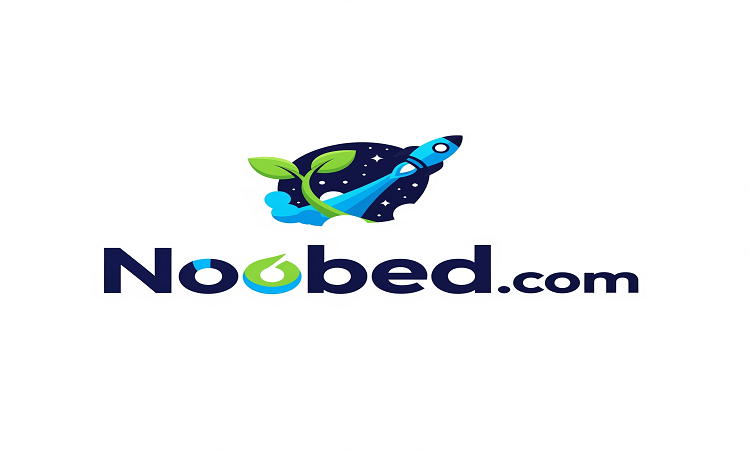 Noobed logo