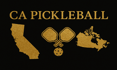 CaPickleball.com - Creative brandable domain for sale