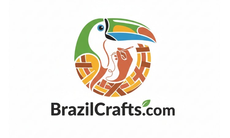 BrazilCrafts logo