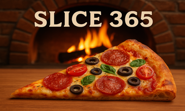 Slice365.com - Creative brandable domain for sale