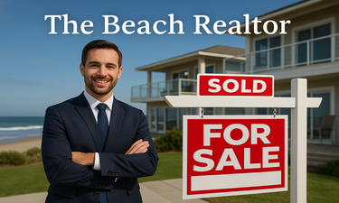 TheBeachRealtor.com - Creative brandable domain for sale