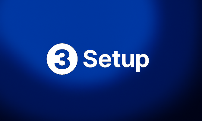 3Setup.com