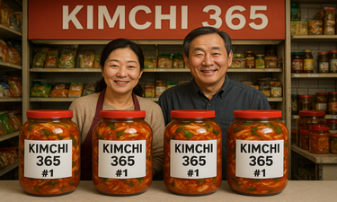 Kimchi365.com - Creative brandable domain for sale
