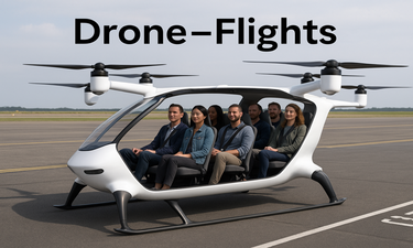Drone-Flights.com - Creative brandable domain for sale