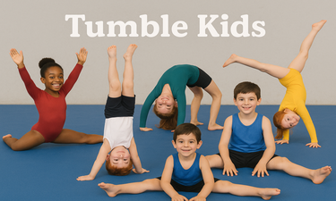 TumbleKids.com - Creative brandable domain for sale