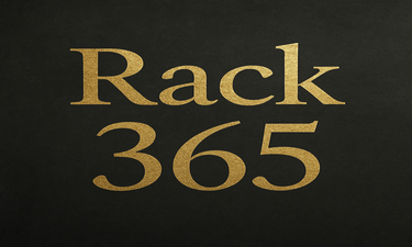 Rack365 logo