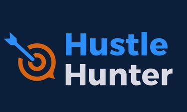 HustleHunter.com - Creative brandable domain for sale