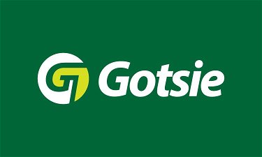 Gotsie - Best premium startup names for sale