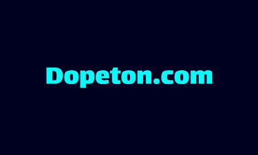 Dopeton.com