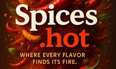 Spices.Hot is for sale