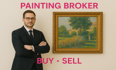 paintingbroker.com - Creative brandable domain for sale